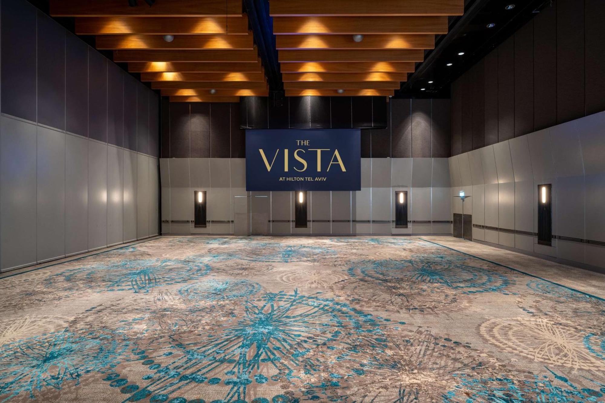 Отель The Vista At Hilton Тель-Авив Экстерьер фото