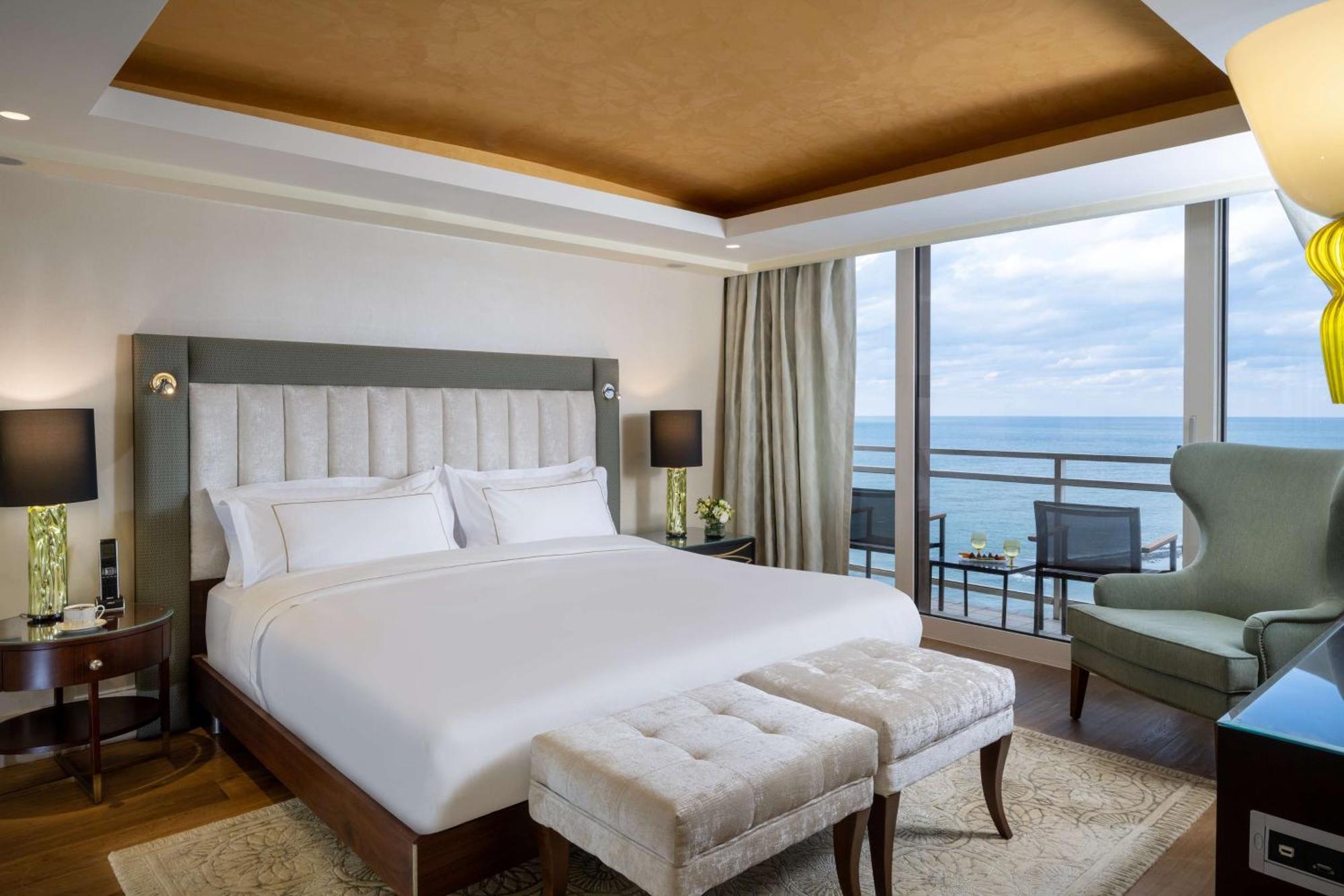 Отель The Vista At Hilton Тель-Авив Экстерьер фото
